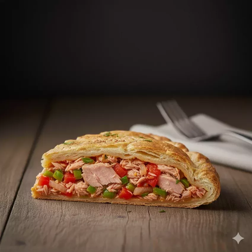 Empanada de atún