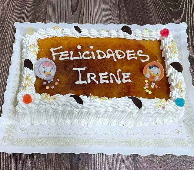 Tarta Infantil San Marcos