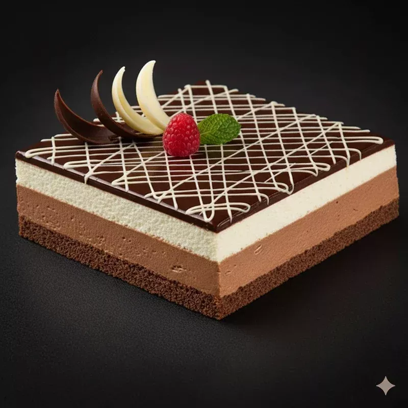 Ejemplo de Tarta Choconata