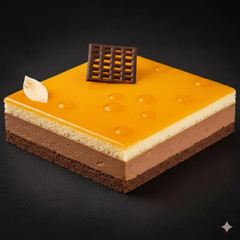 Ejemplo de Tarta San Marcos