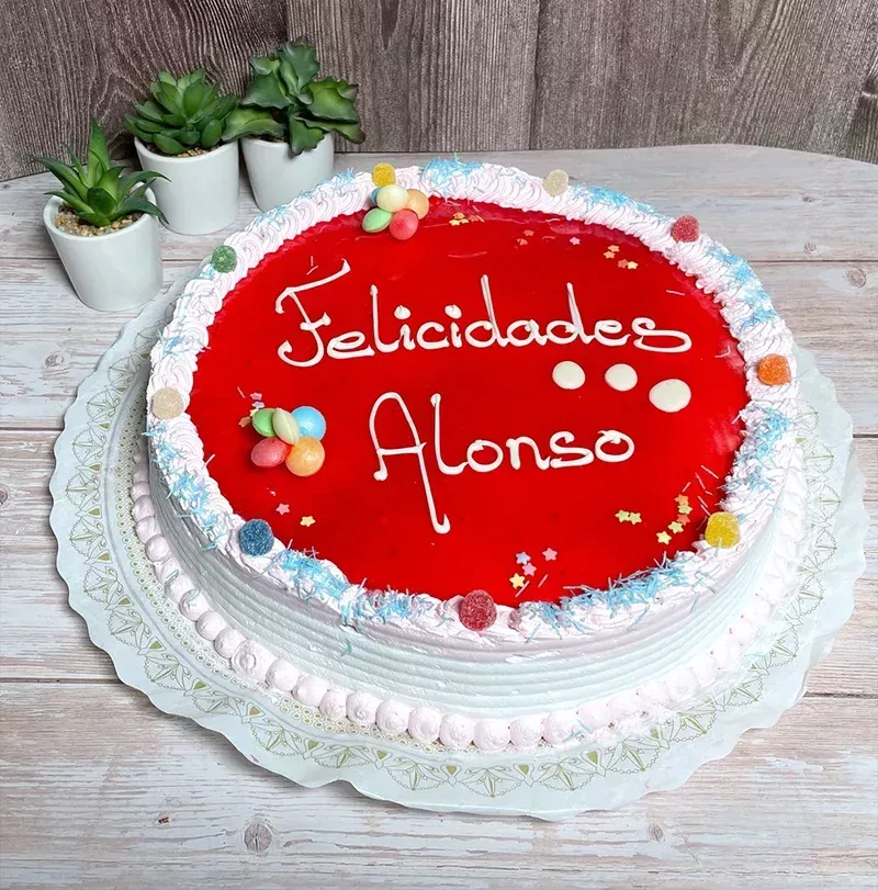 Tarta Infantil Fresón