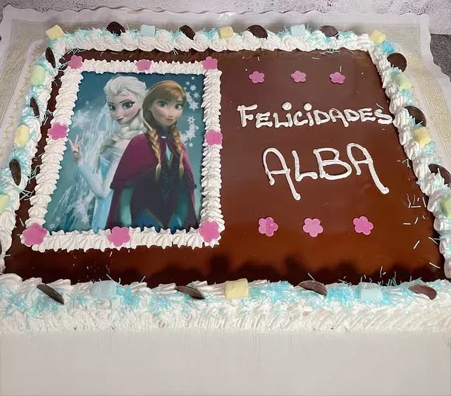 Tarta Infantil Choconata