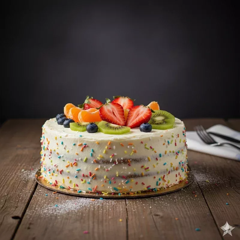 Tarta de frutas