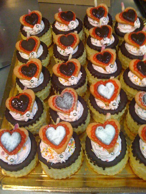 Pasteles en Aranjuez