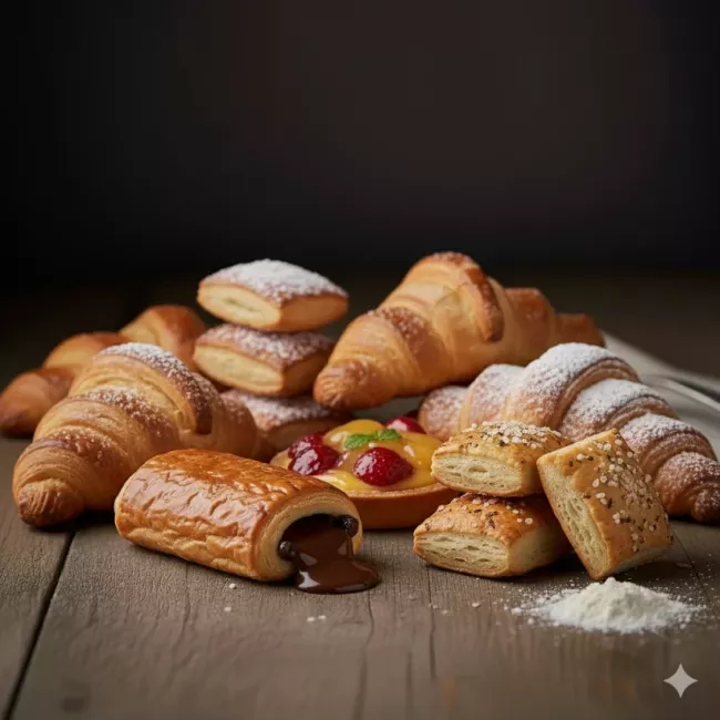 Bollería artesanal en Aranjuez