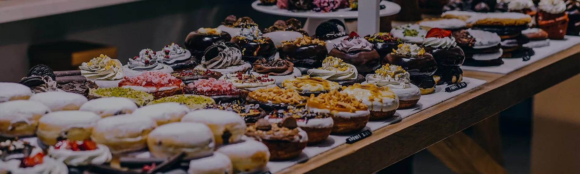 Pastelería artesanal en Aranjuez