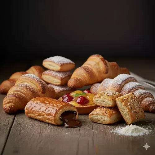 Bollería artesanal en Aranjuez