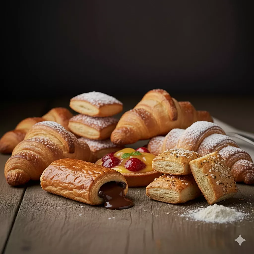 Bollería artesanal en Aranjuez